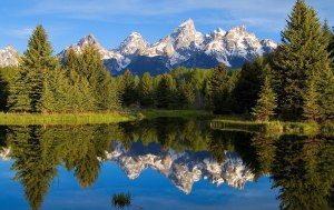 GRAND TETONS 1