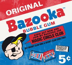 BAZOOKA GUM