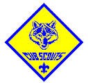 CUB SCOUT LOGO II