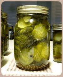 BREAD AND BUTTER PICKLES 2
