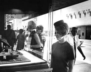 CONTINENTAL TRAILWAYS JEWELRY STORE